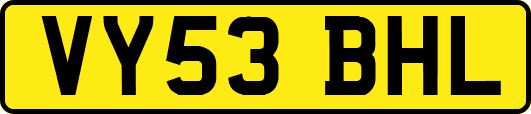VY53BHL