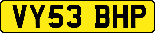 VY53BHP