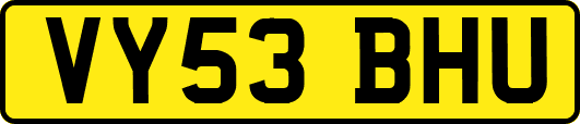 VY53BHU
