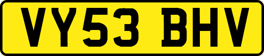 VY53BHV