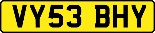 VY53BHY