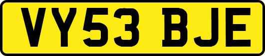 VY53BJE