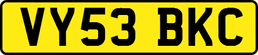 VY53BKC