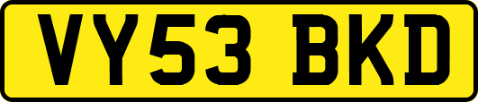 VY53BKD