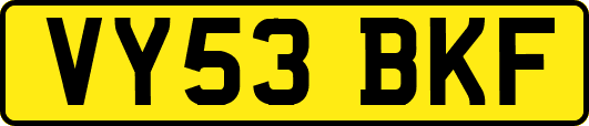 VY53BKF