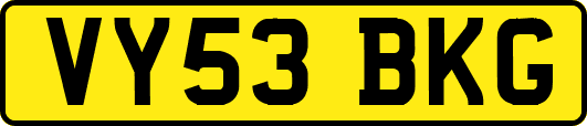 VY53BKG