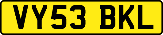 VY53BKL