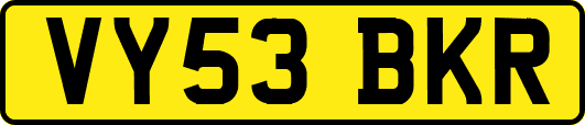 VY53BKR