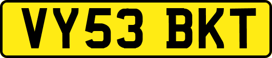 VY53BKT