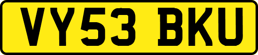 VY53BKU