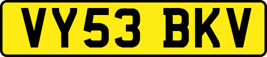 VY53BKV