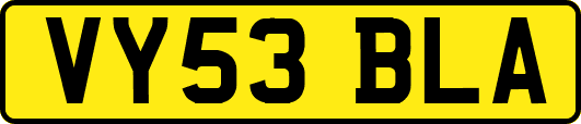 VY53BLA
