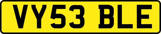VY53BLE