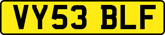 VY53BLF
