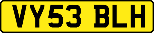 VY53BLH