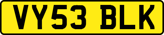 VY53BLK