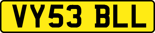VY53BLL