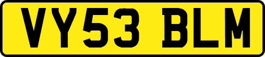 VY53BLM