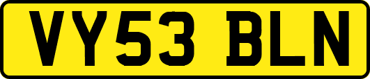 VY53BLN