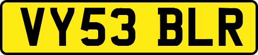 VY53BLR