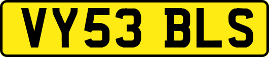 VY53BLS