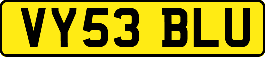 VY53BLU
