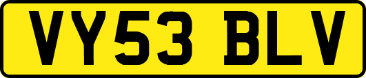 VY53BLV