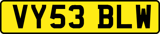 VY53BLW