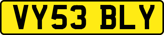 VY53BLY