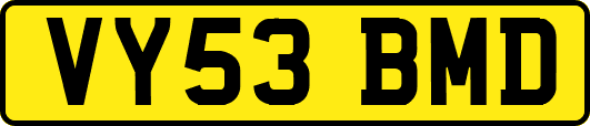 VY53BMD