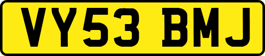 VY53BMJ