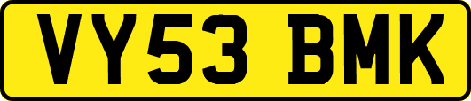 VY53BMK