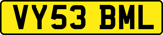 VY53BML