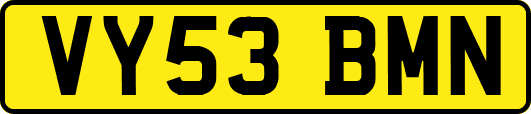 VY53BMN