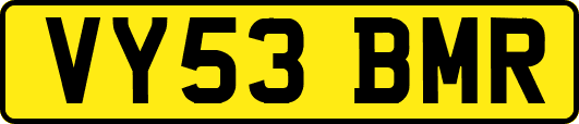 VY53BMR