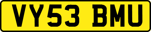 VY53BMU