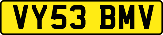 VY53BMV