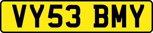 VY53BMY