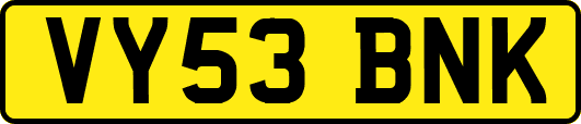 VY53BNK