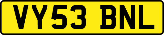 VY53BNL