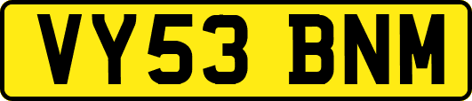 VY53BNM