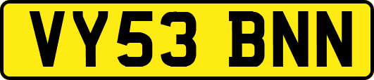 VY53BNN