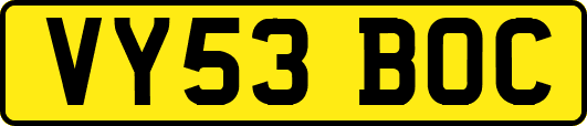 VY53BOC