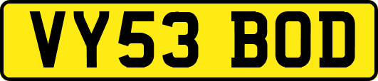 VY53BOD