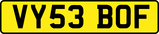 VY53BOF