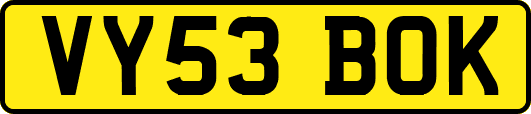 VY53BOK