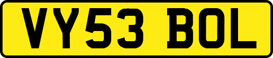 VY53BOL