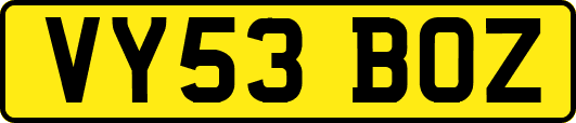 VY53BOZ