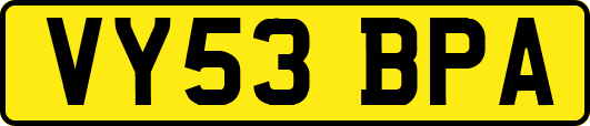 VY53BPA