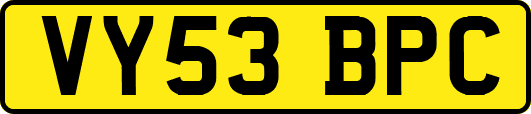 VY53BPC